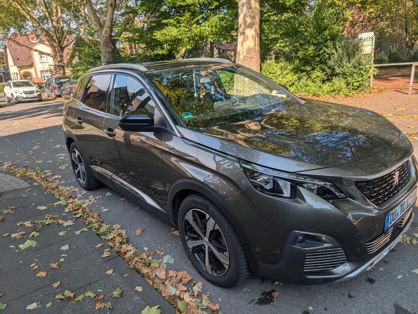 Peugeot 3008 55.000 km 20.500 € Duisburg 47167