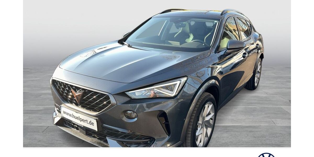 Cupra Formentor 28.304 km 26.675 &euro; Dortmund 44379