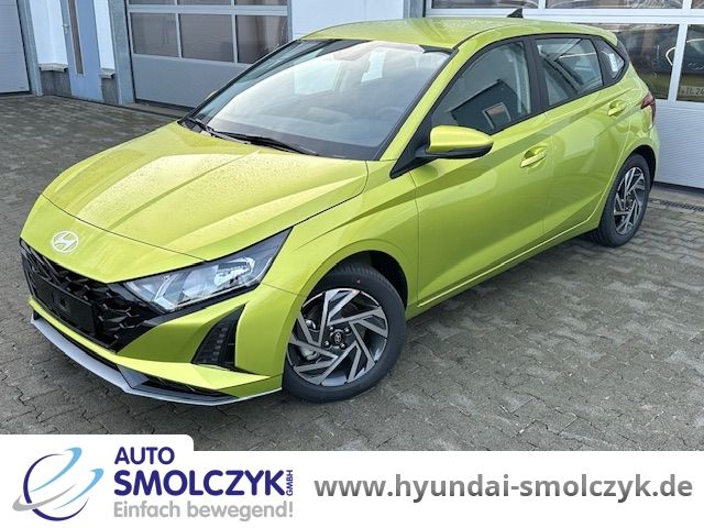Hyundai i20 5.065 km 24.590 € Hattingen 45525