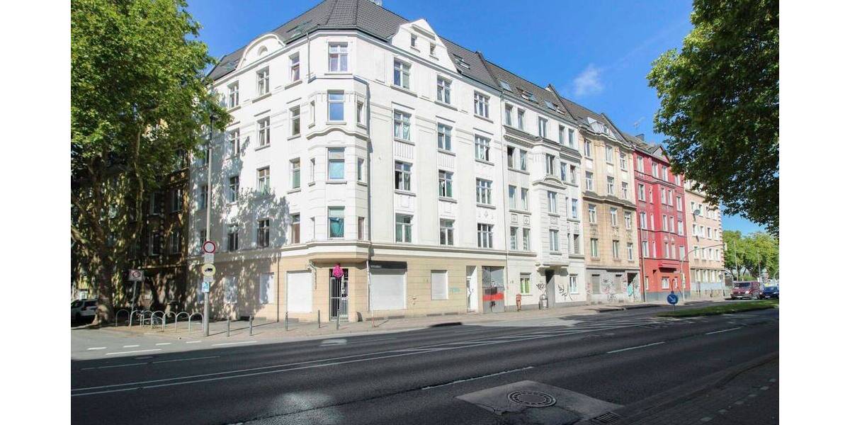 Etagenwohnung Dortmund Mitte - 2 Zimmer, 58 m&sup2;, 139.000&euro; | Angebot:26391121