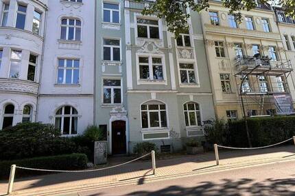 Toplage Dortmund: Denkmalgeschütztes MFH & Ausbauoption 2 zimmer