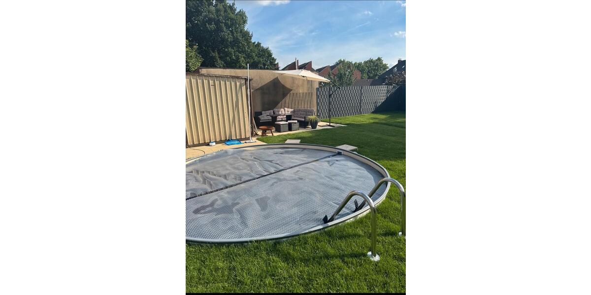 Doppelhaushälfte mit Pool für die kleine Familie 6 zimmer