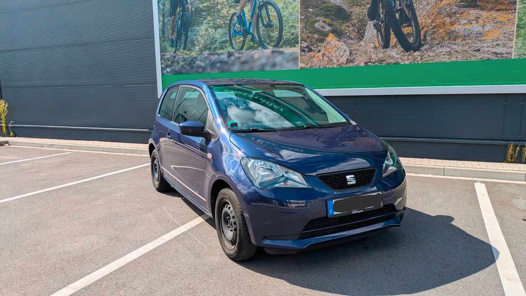 Seat Mii 142.000 km 4.800 &euro; Mülheim an der Ruhr 45470