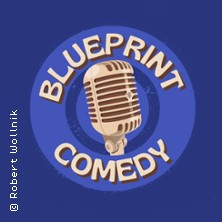 Blueprint Comedy 26.08.2026 FACES Bar