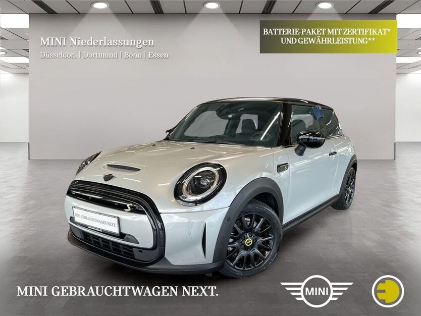 Cooper SE