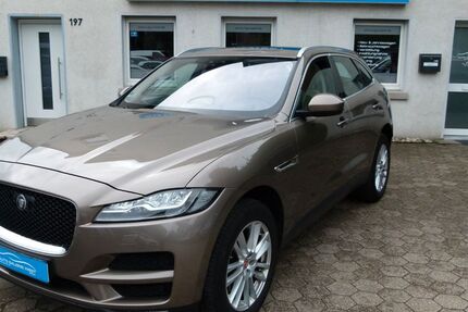 Jaguar F-Pace 135.112 km 17.990 &euro; Bochum 44809