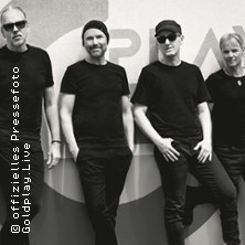 Goldplay - Tribute to Coldplay 13.03.2026 Zeche Bochum