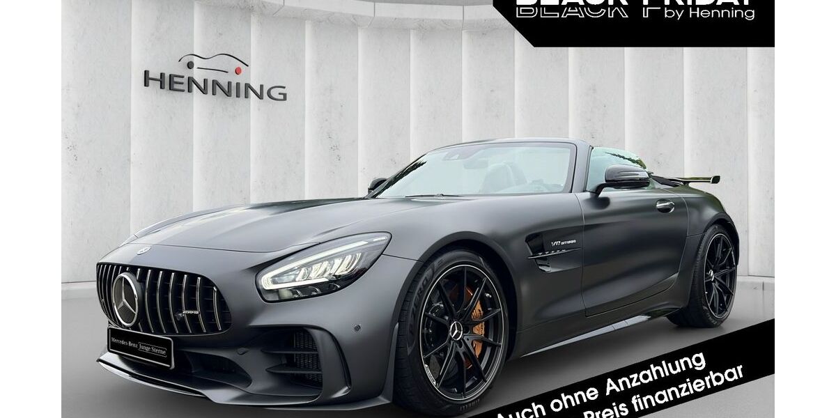 Mercedes-Benz AMG GT 3.900 km 199.000 &euro; Herne 44653
