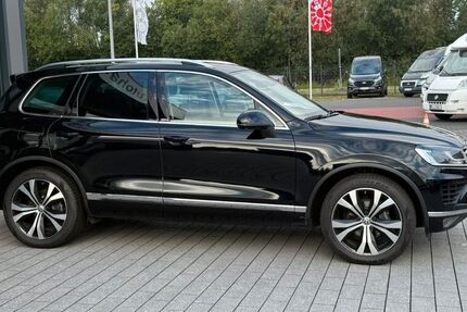 VW Touareg