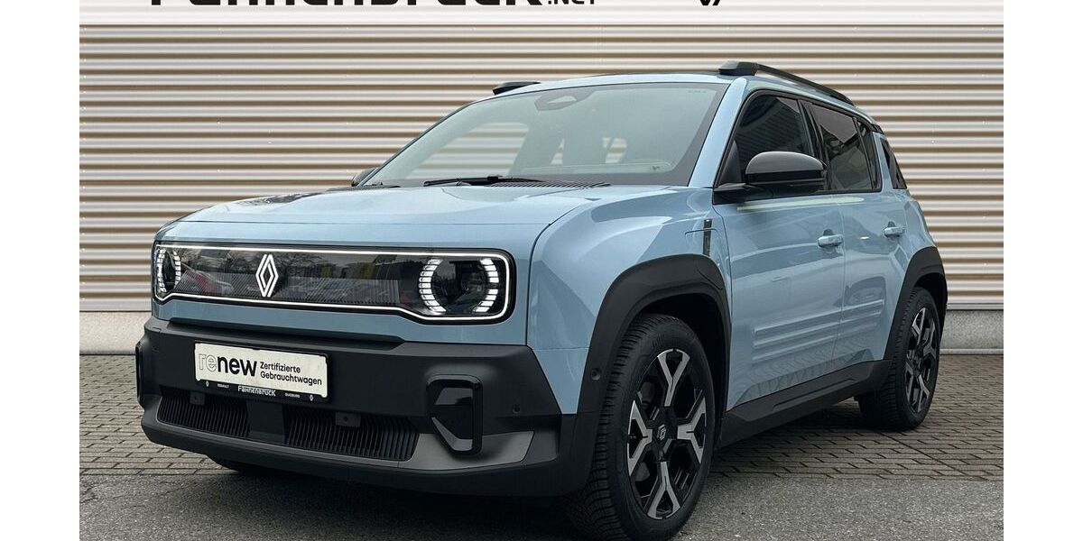 Renault R 4 6.000 km 32.290 &euro; Duisburg 47059