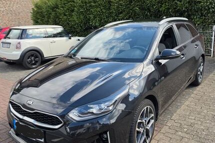 Kia ceed Sportswagon 101.500 km 16.900 &euro; Dorsten 46284
