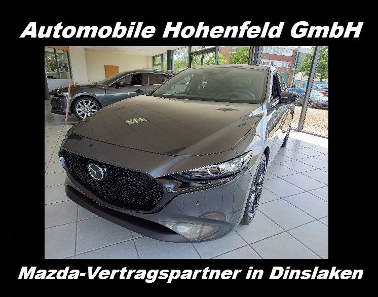 Mazda 3 3.124 km 25.990 &euro; Dinslaken 46539