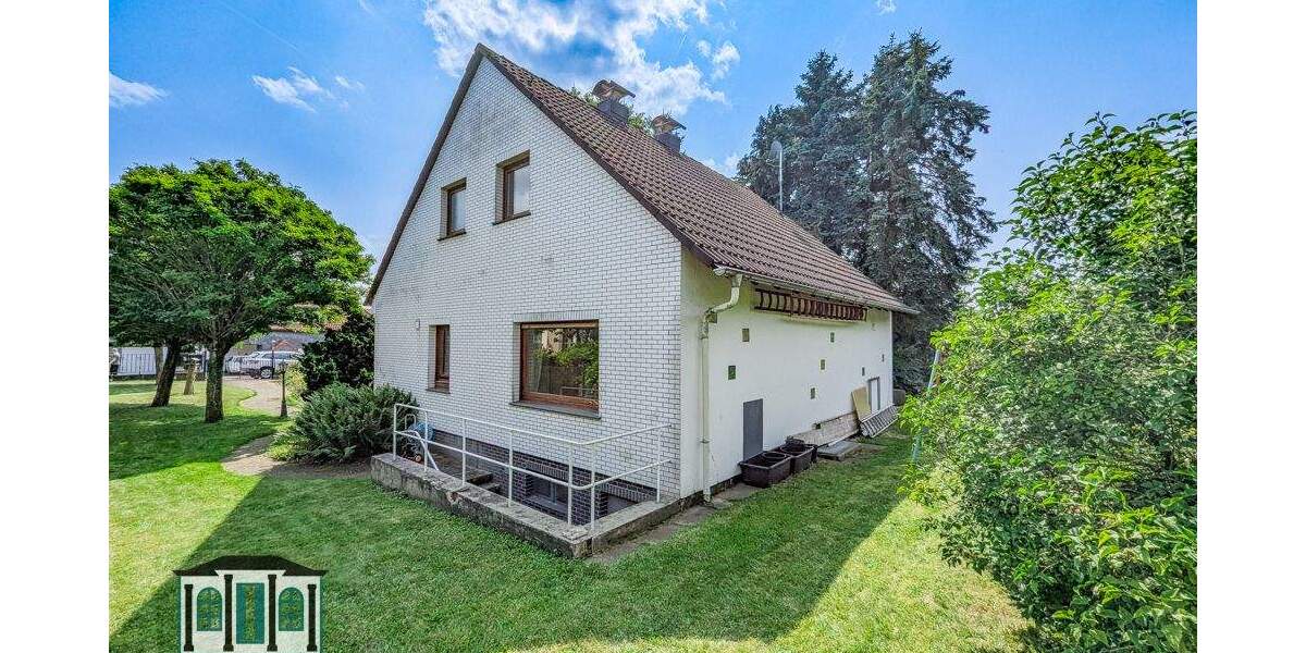 Schnuckeliges Einfamilienhaus auf großem Grundstück in TOP Lage von W-Langerfeld 6 zimmer