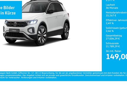 VW T-Roc 9.197 km 27.844 &euro; Dortmund 44141