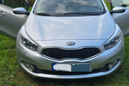 Kia ceed / Ceed 74.531 km 9.700 &euro; Wuppertal 42327