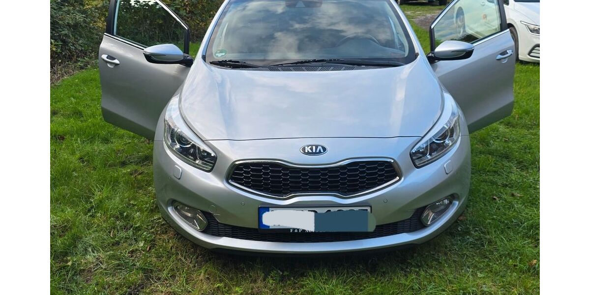 Kia ceed / Ceed 74.531 km 9.700 &euro; Wuppertal 42327