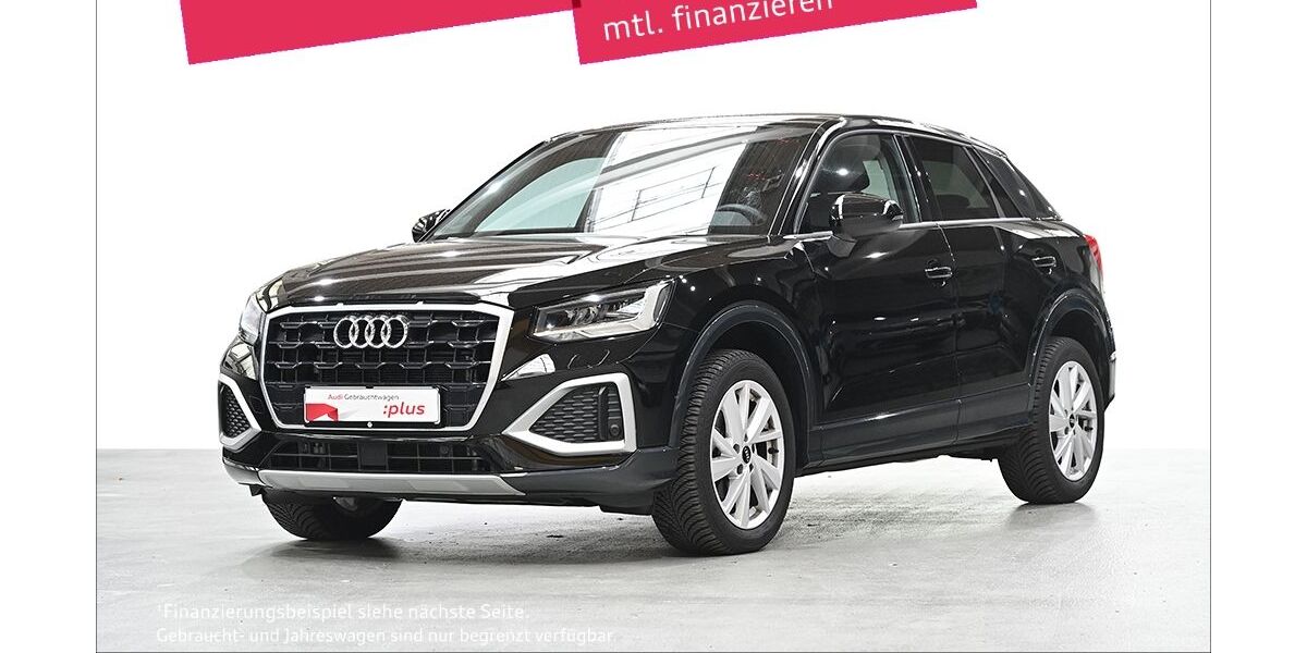 Audi Q2 25.744 km 28.499 &euro; Wuppertal 42109