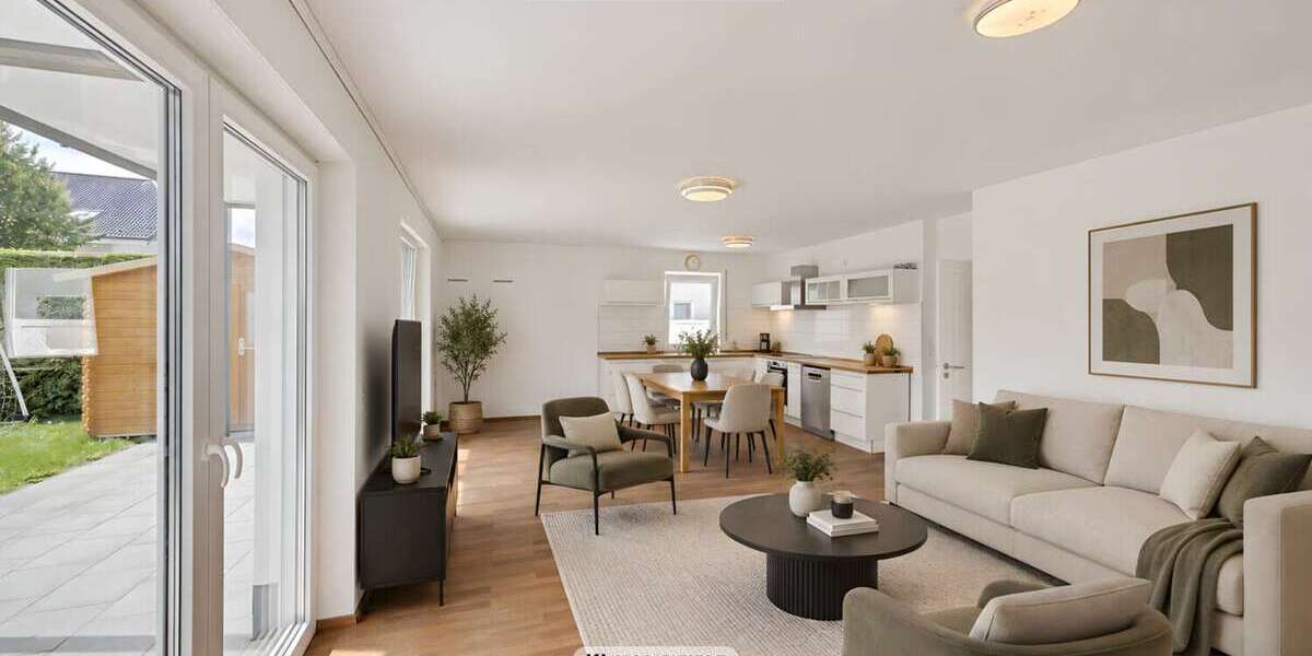 Etagenwohnung Dortmund Mengede - 3 Zimmer, 87 m&sup2;, 395.000&euro; | Angebot:27358290