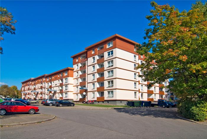 Demnächst frei! 5-Zimmer-Wohnung in Essen Freisenbruch 5 zimmer