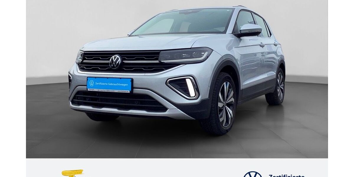 VW T-Cross 5.758 km 23.540 &euro; Herne 44653