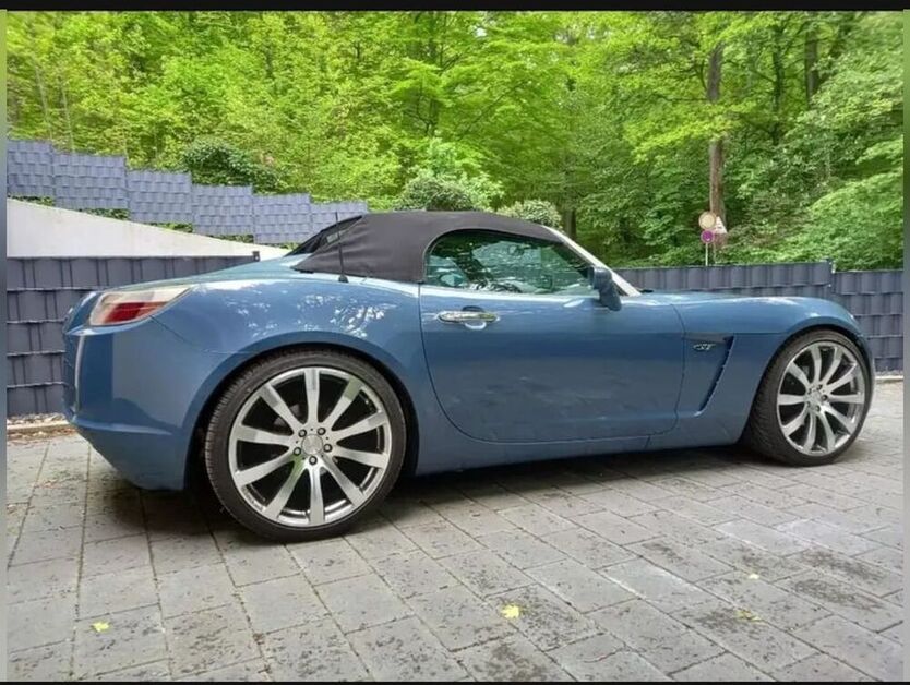 GT