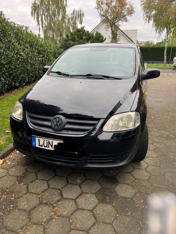 VW Fox 123.860 km 2.500 € Lünen 44534