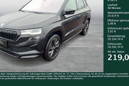 Skoda Karoq 23.195 km 30.888 &euro; Dortmund 44309