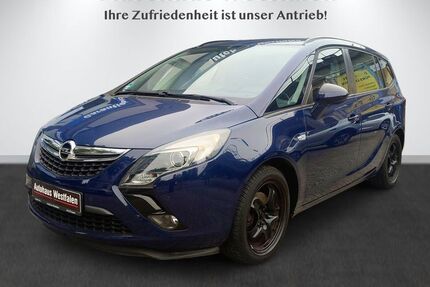Opel Zafira 124.880 km 5.590 &euro; Essen 45276