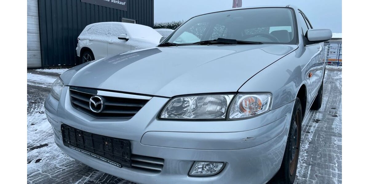 Mazda 626 180.000 km 1.700 &euro; Dorsten OT Wulfen 46286
