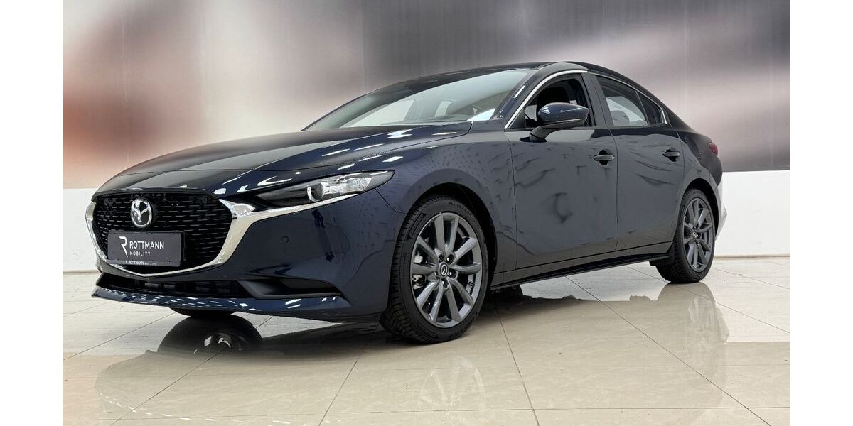 Mazda 3 16.933 km 24.450 &euro; Oberhausen 46149