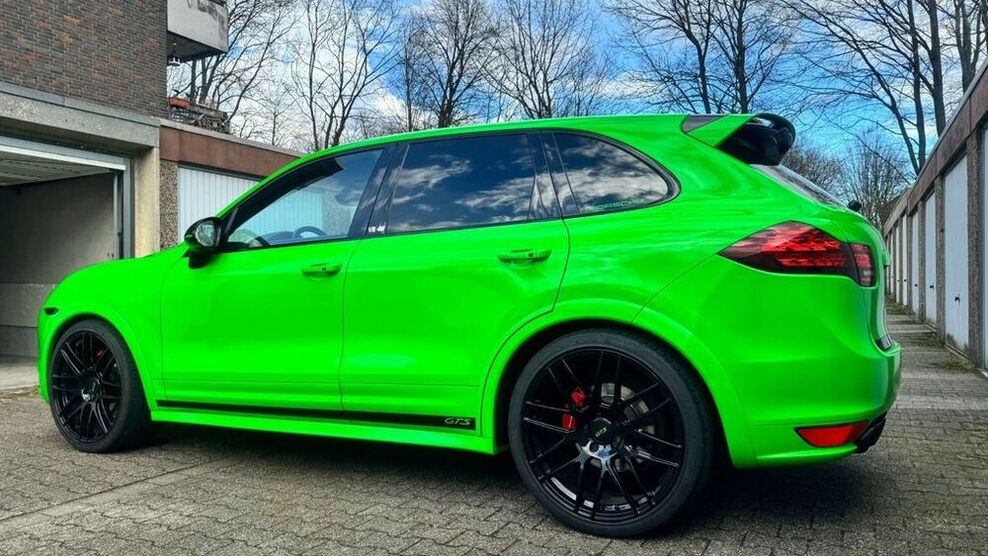 Cayenne