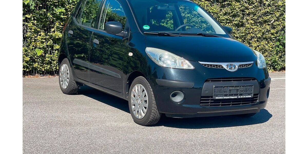 Hyundai i10 134.232 km 2.999 &euro; Wuppertal 42389