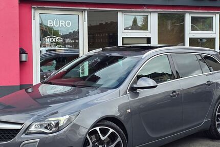 Opel Insignia 106.000 km 17.900 € Mülheim an der Ruhr 45476
