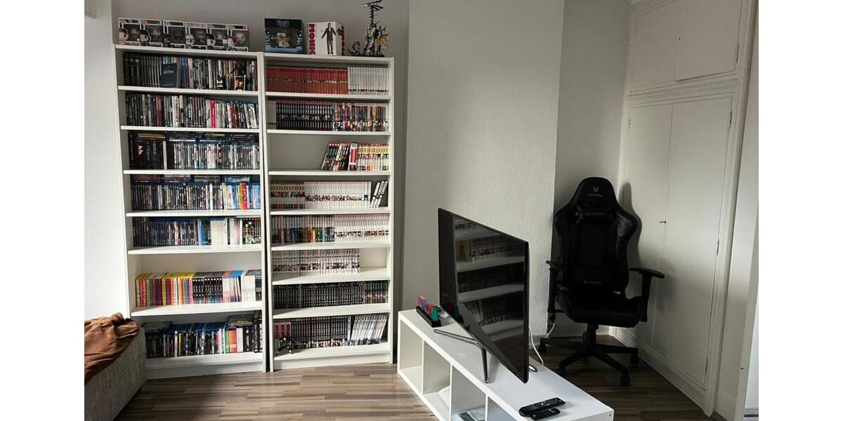 E-Rüttenscheid, 54QM, 3 Zimmer + Küche 3 zimmer