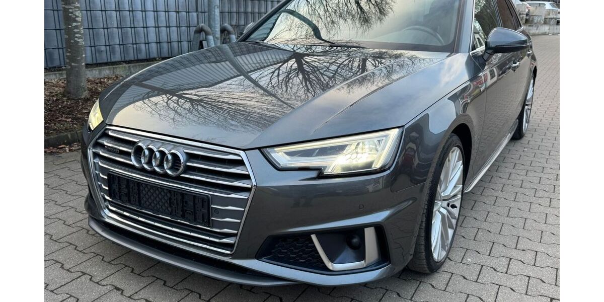 Audi A4 205.000 km 16.750 &euro; Hattingen 45527