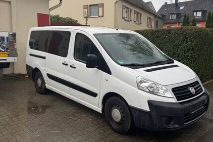 Fiat Scudo 206.000 km 9.299 &euro; Bochum 44793