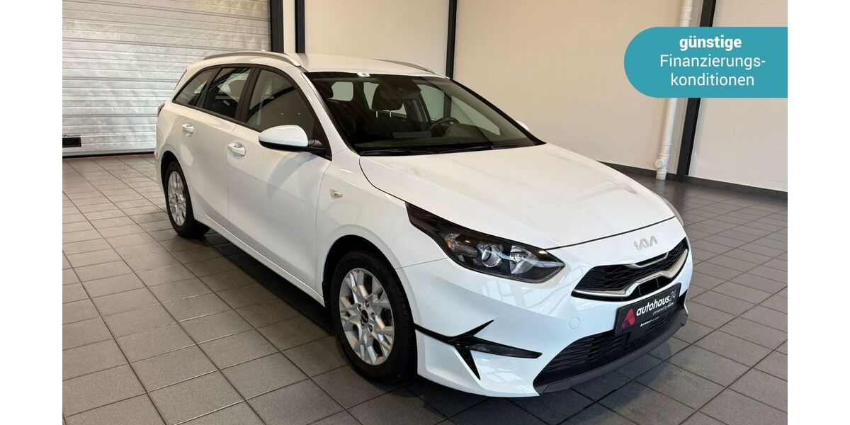 Kia ceed Sportswagon 72.581 km 14.990 &euro; Wuppertal 42287