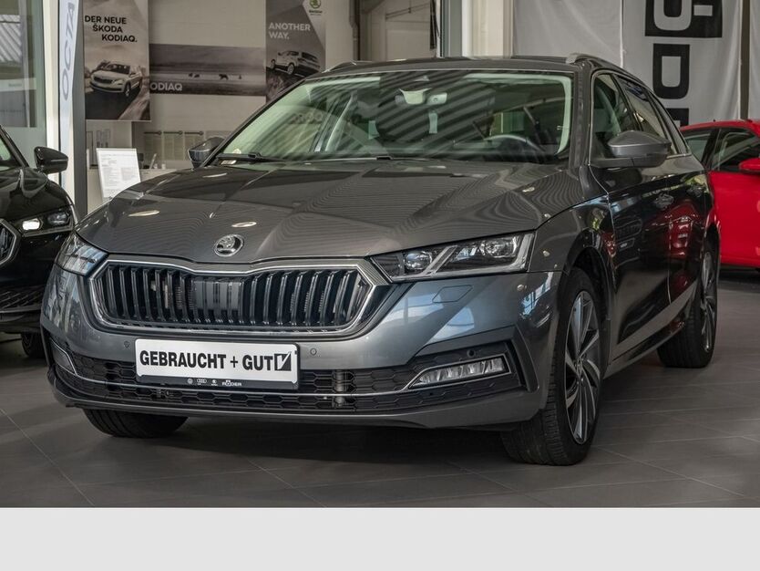 Skoda Octavia 25.190 km 30.890 € Hünxe 46569
