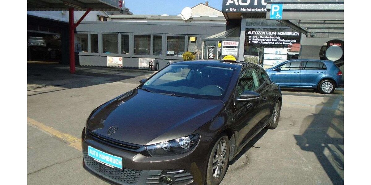 VW Scirocco 185.000 km 7.990 &euro; Dortmund 44225