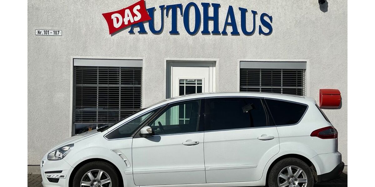 Ford S-Max 172.000 km 7.999 &euro; Marl 45770