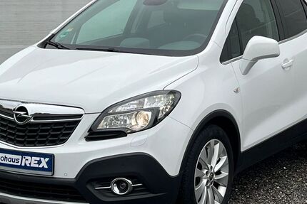Opel Mokka 73.200 km 12.950 € Bochum 44894