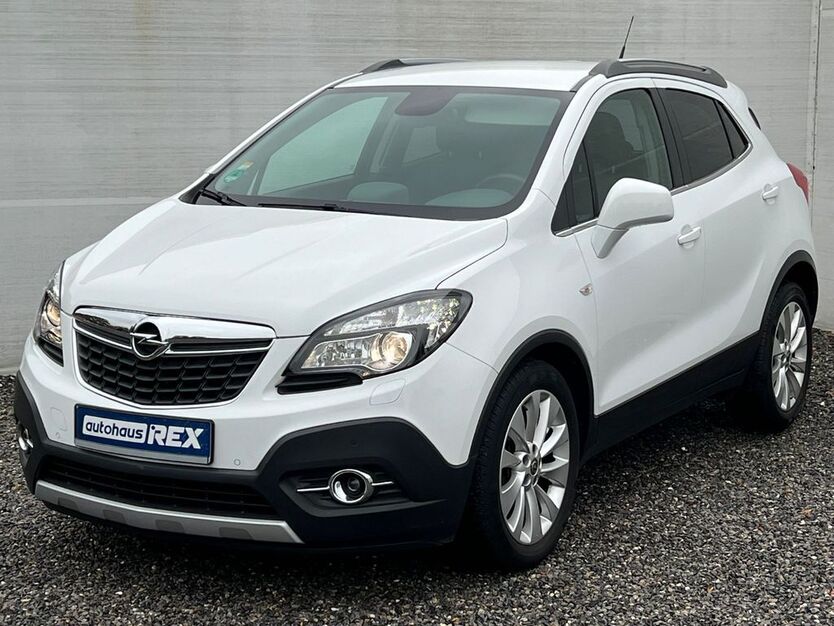 Opel Mokka 73.200 km 12.950 € Bochum 44894
