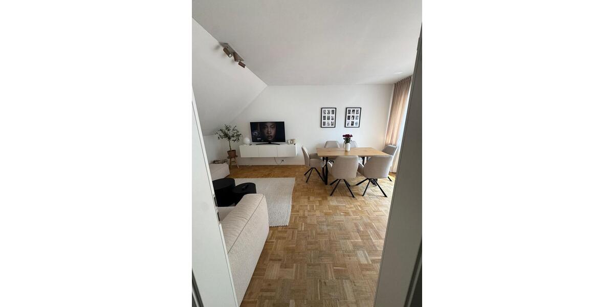 Dachgeschoßwohnung Herne Baukau - 3 Zimmer, 75 m&sup2;, 805&euro; | Angebot:26149298