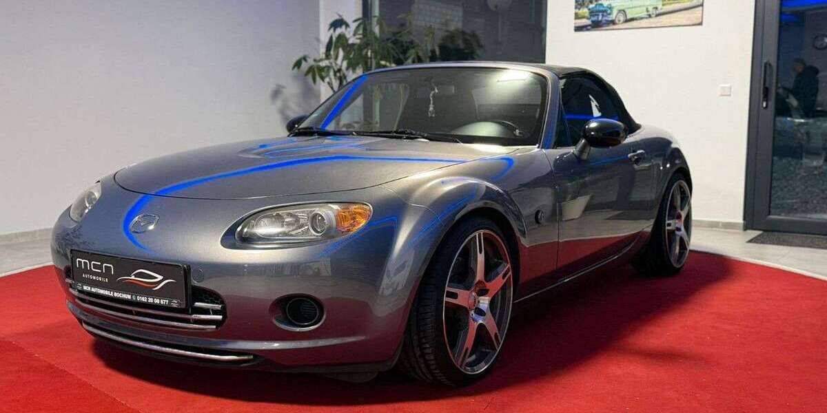 Mazda MX-5 181.149 km 5.990 &euro; Bochum 44894