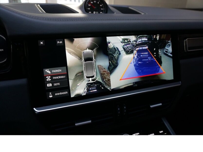 Cayenne S Bose HA-Lenk Pano Sport-AGA 360° Matrix