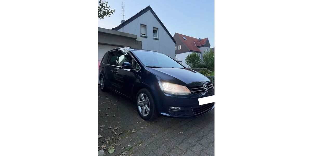 VW Sharan 364.000 km 6.500 &euro; Gladbeck 45968