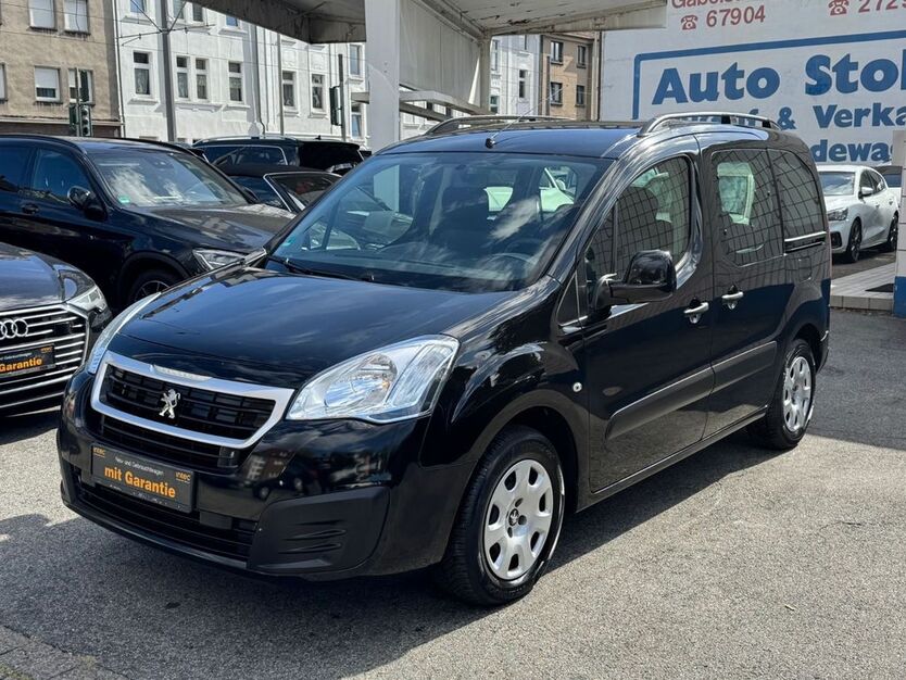 Peugeot Partner 91.164 km 10.950 € Oberhausen 46045