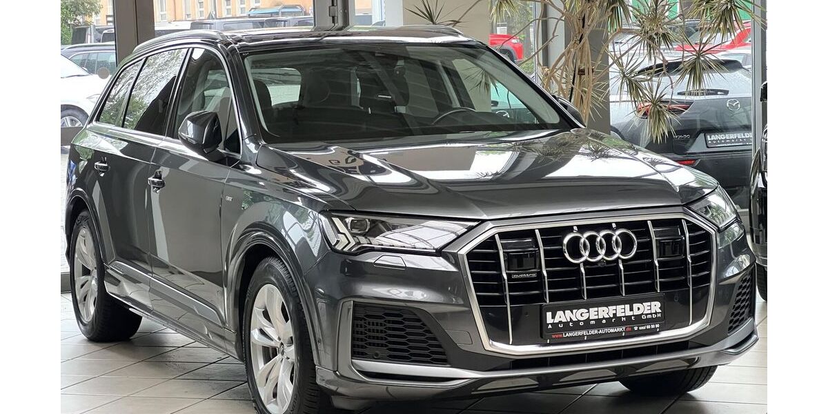 Audi Q7 77.664 km 49.499 &euro; Wuppertal 42389