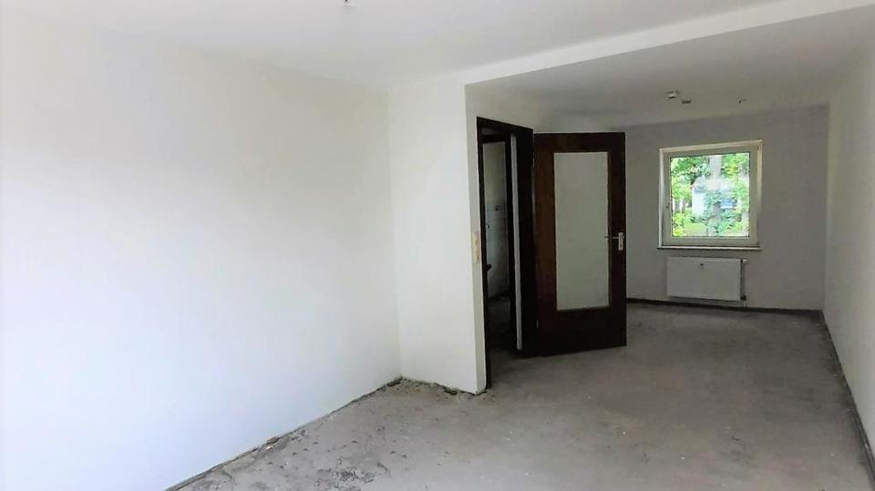 Erdgeschoßwohnung Marl - 2.5 Zimmer, 44 m&sup2;, 245&euro; | Angebot:25895365