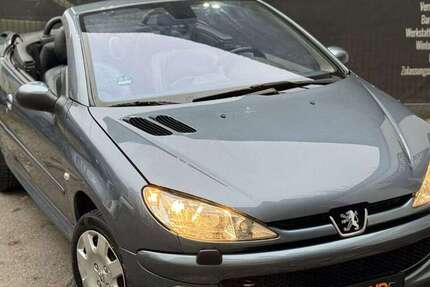 Peugeot 206 149.625 km 2.999 &euro; Wuppertal 42117